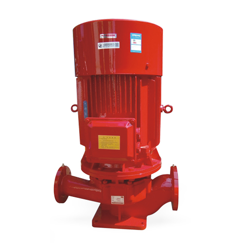 ISG型立式消防泵